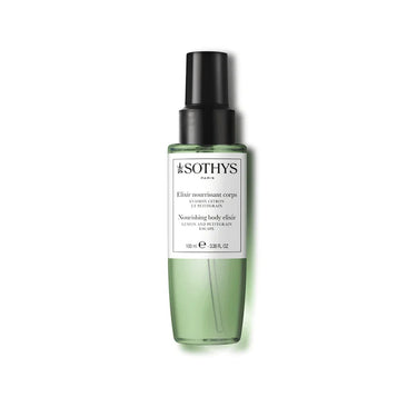 Body elixir | lemon and Petitgrain escape (100 ml) - Skin / Scent